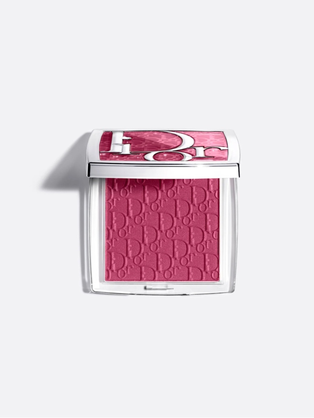 Dior Backstage Rosy Glow Powder Blush with Ph-activated color in 006 berry